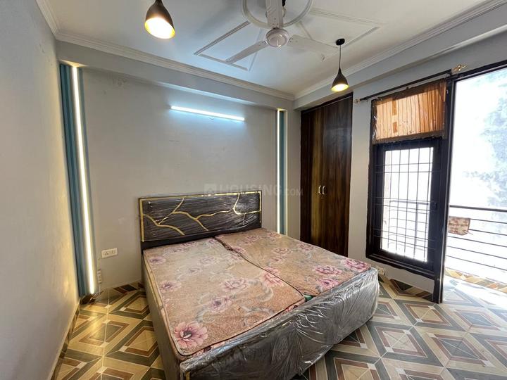 Freedom fighter enclave Bedroom 1