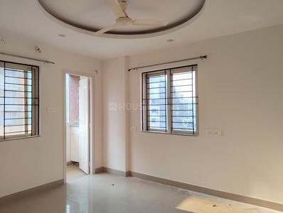 Hall Image of 1675 Sq.ft 3 BHK Apartment / Flat for sale in Chansandra Bengaluru for Rs. 15300000