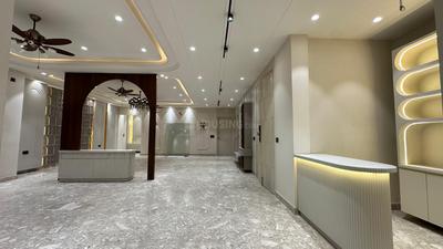 Hall Image of 2150 Sq.ft 4 BHK Builder Floor for sale in Living Luxury Builder floors, Indirapuram Ghaziabad for Rs. 22500000