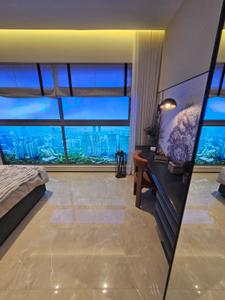 Bedroom Image of 1202 Sq.ft 3 BHK Apartment / Flat for sale in Piramal Vaikunth Cluster 3 Tower 3, Thane West Thane for Rs. 22900000
