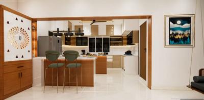Living Room Image of 2080 Sq.ft 3 BHK Apartment / Flat for sale in Porur Chennai for Rs. 14999999