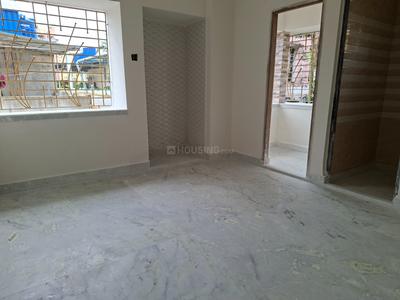 Bedroom Image of 820 Sq.ft 2 BHK Apartment / Flat for sale in Bansdroni Kolkata for Rs. 3930000
