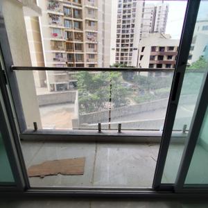 Balcony Image of 1782 Sq.ft 3 BHK Apartment / Flat for sale in Rishabraj Phoenix, Borivali West Mumbai for Rs. 55000000