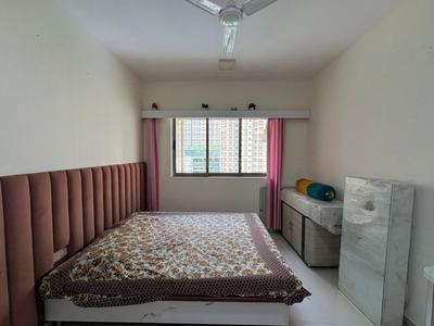 Bedroom Image of 954 Sq.ft 3 BHK Apartment / Flat for rent in Lodha Splendora, Thane West Thane for Rs. 40000