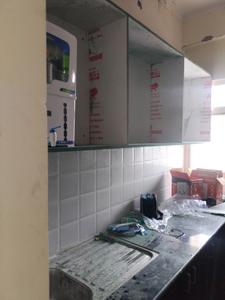 Kitchen Image of 1655 Sq.ft 3 BHK Apartment / Flat for sale in Amrapali Verona Heights, Noida Extension Greater Noida for Rs. 12014000
