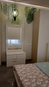 Bedroom Image of 1200 Sq.ft 3 BHK Apartment / Flat for sale in Harshit Lifestyle Phase 2, Ayodhya Bypass Bhopal for Rs. 4000000