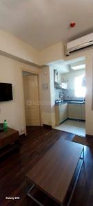 Hall Image of 400 Sq.ft 1 BHK Apartment / Flat for sale in Paras Tierea, Sector 137 Noida for Rs. 5300000