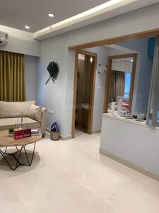 Hall Image of 890 Sq.ft 2 BHK Apartment / Flat for sale in Raymond The Address By GS Tower 4, Sion Mumbai for Rs. 32500000