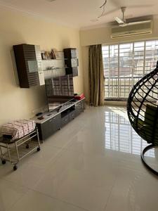 Hall Image of 1288 Sq.ft 3 BHK Apartment / Flat for sale in Vile Parle East Mumbai for Rs. 40000000