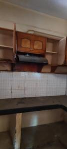 Kitchen Image of 1600 Sq.ft 3 BHK Apartment / Flat for sale in Rajendra Nagar Lucknow for Rs. 9000000
