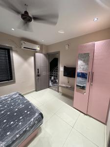 Hall Image of 250 Sq.ft 1 RK Apartment / Flat for rent in Indore Adarsh Residency, Vijay Nagar Indore for Rs. 15000