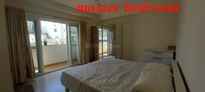 Bedroom Image of 2280 Sq.ft 3 BHK Apartment / Flat for sale in Victoria Layout Bengaluru for Rs. 53000000