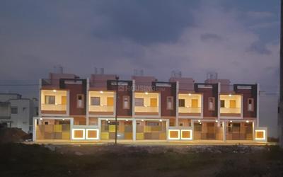 Image of 1000 Sq.ft 3 BHK Duplex for rent in New Mehul Nagar, Jamnagar for Rs. 25000