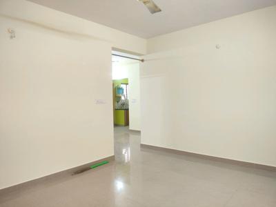 Living Room Image of 1165 Sq.ft 2 BHK Apartment / Flat for rent in Dhathri Residency, Akshayanagar Bengaluru for Rs. 28500