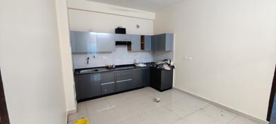 Kitchen Image of 1200 Sq.ft 3 BHK Independent House for rent in Nayapalli Bhubaneswar for Rs. 45000