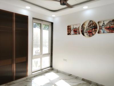 Bedroom Image of 1850 Sq.ft 3 BHK Apartment / Flat for sale in Divya Apartments, Sector 10 Dwarka New Delhi for Rs. 28500000