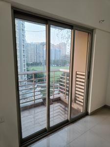 Balcony Image of 1080 Sq.ft 2 BHK Apartment / Flat for sale in Adani The Meadows, Shantigram Ahmedabad for Rs. 6500000