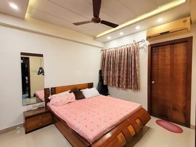 Bedroom Image of 1435 Sq.ft 3 BHK Apartment / Flat for sale in Liluah Howrah for Rs. 12000000