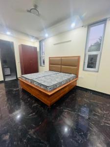 Bedroom Image of 2700 Sq.ft 4 BHK Builder Floor for rent in Sector 46 Gurgaon for Rs. 100000