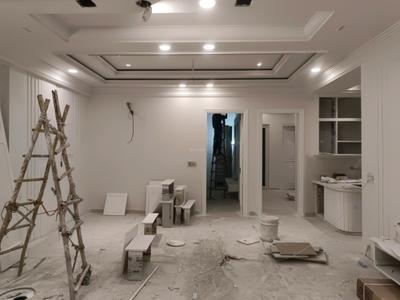 Living Room Image of 2300 Sq.ft 4 BHK Builder Floor for sale in Rohini Extension New Delhi for Rs. 28800000