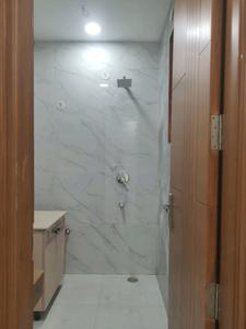 Bedroom One Image of 1165 Sq.ft 3 BHK Builder Floor for sale in Sector 49 Faridabad for Rs. 12000000