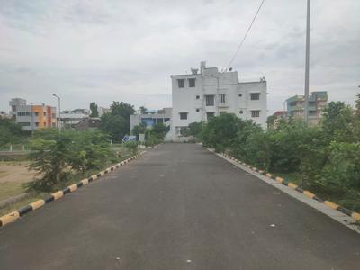 Image of 1100 Sq.ft Residential Plot / Land for sale in VGN Mugavari I, West Tambaram, Chennai for Rs. 9570000