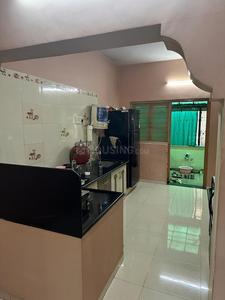 Kitchen Image of 1950 Sq.ft 4 BHK Independent House for sale in South Bopal Ahmedabad for Rs. 25000000