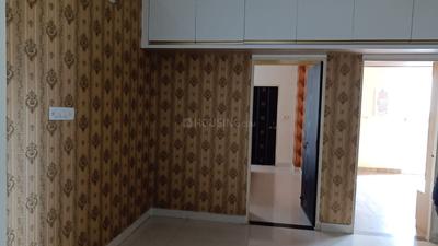 Bedroom Image of 1450 Sq.ft 3 BHK Apartment / Flat for rent in Badri Bhawani Shankar Abode, Ayodhya Bypass Bhopal for Rs. 16500