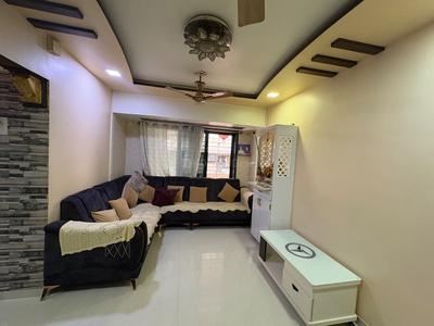 Hall Image of 950 Sq.ft 2 BHK Apartment / Flat for sale in Shree Nath CHS, Kopar Khairane Navi Mumbai for Rs. 16000000