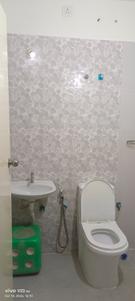 Bathroom Image of 1140 Sq.ft 2 BHK Apartment / Flat for rent in DS Max Savvy, Anjanapura Township Bengaluru for Rs. 25000