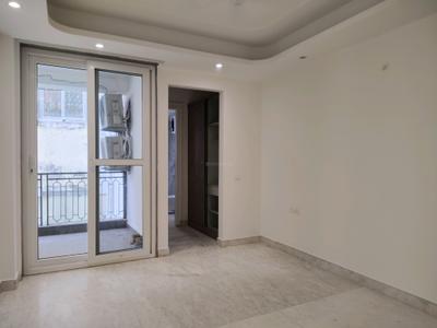Bedroom Image of 1450 Sq.ft 3 BHK Apartment / Flat for rent in Vasant Kunj New Delhi for Rs. 60000