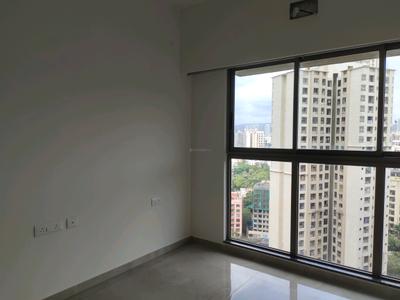 Bedroom Image of 845 Sq.ft 2.5 BHK Apartment / Flat for sale in Sheth Auris Bliss, Malad West Mumbai for Rs. 23000000