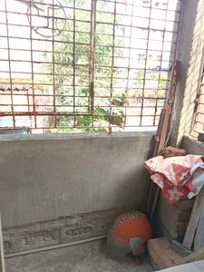 Bedroom Three Image of 1400 Sq.ft 3 BHK Independent House for sale in Baghajatin Kolkata for Rs. 6000000