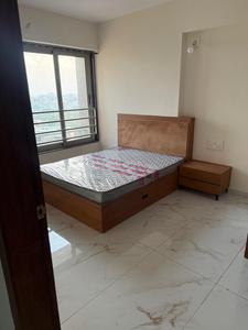 Bedroom Image of 1785 Sq.ft 3 BHK Apartment / Flat for rent in Takshashila Elegna, Ellisbridge Ahmedabad for Rs. 60000