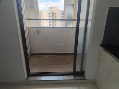 Kitchen Image of 1510 Sq.ft 3 BHK Apartment / Flat for rent in Wellington at Pride World City, Charholi Budruk Pune for Rs. 34000