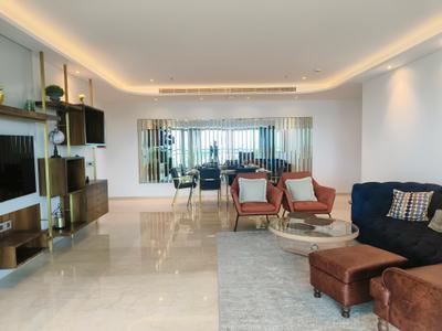 Living Room Image of 2600 Sq.ft 3 BHK Apartment / Flat for sale in Phoenix Kessaku, Rajajinagar Bengaluru for Rs. 153000000
