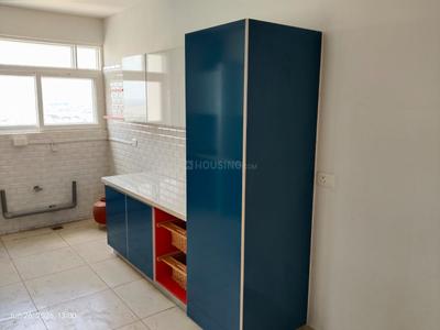 Kitchen Image of 2000 Sq.ft 4 BHK Apartment / Flat for rent in Prestige Falcon City, Konanakunte Bengaluru for Rs. 100000