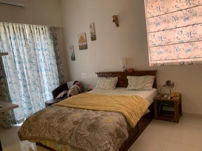 Bedroom Image of 3075 Sq.ft 4 BHK Independent House for rent in Lodha Belmondo, Gahunje Pune for Rs. 260000
