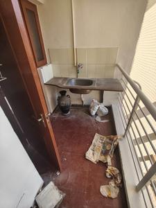 Balcony Image of 1800 Sq.ft 3 BHK Apartment / Flat for rent in Bennigana Halli Bengaluru for Rs. 70000