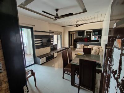 Hall Image of 1240 Sq.ft 2 BHK Apartment / Flat for sale in Suvan Cresta, Bibwewadi Pune for Rs. 11000000