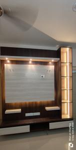 Hall Image of 1155 Sq.ft 3 BHK Apartment / Flat for rent in Oro Elements, Jankipuram Lucknow for Rs. 25000