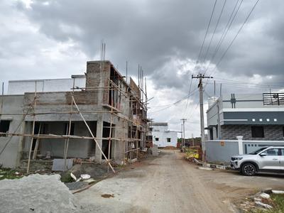 Image of 600 Sq.ft Residential Plot / Land for sale in Nazarathpettai, Thiruvallur, Chennai for Rs. 3000000