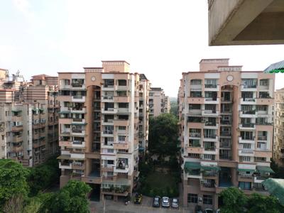 Bedroom One Image of 2400 Sq.ft 4 BHK Apartment / Flat for sale in Sector 18 Dwarka New Delhi for Rs. 38500000