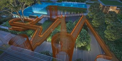 Image of 1235 Sq.ft 2 BHK Apartment / Flat for sale in K Pune Building A B , Bavdhan, Pune for Rs. 10500000