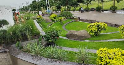 Godha Estate Premium Plot View 3
