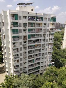 Bedroom Two Image of 1600 Sq.ft 3 BHK Apartment / Flat for sale in Godrej Green Glades, Jagatpur Ahmedabad for Rs. 7300000