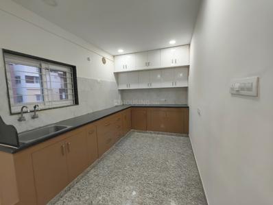 Kitchen Image of 1550 Sq.ft 2.5 BHK Apartment / Flat for rent in Puppalaguda Hyderabad for Rs. 35000