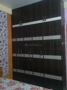 Bedroom Image of 1045 Sq.ft 2 BHK Builder Floor for rent in Behala Chowrasta Kolkata for Rs. 28000