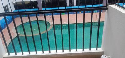 Balcony Image of 1060 Sq.ft 2 BHK Apartment / Flat for rent in Sap Iris, Whitefield Bengaluru for Rs. 40000
