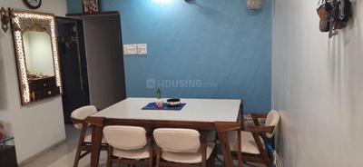 Hall Image of 1046 Sq.ft 2 BHK Apartment / Flat for sale in Terraform Everest World, Thane West Thane for Rs. 11000000